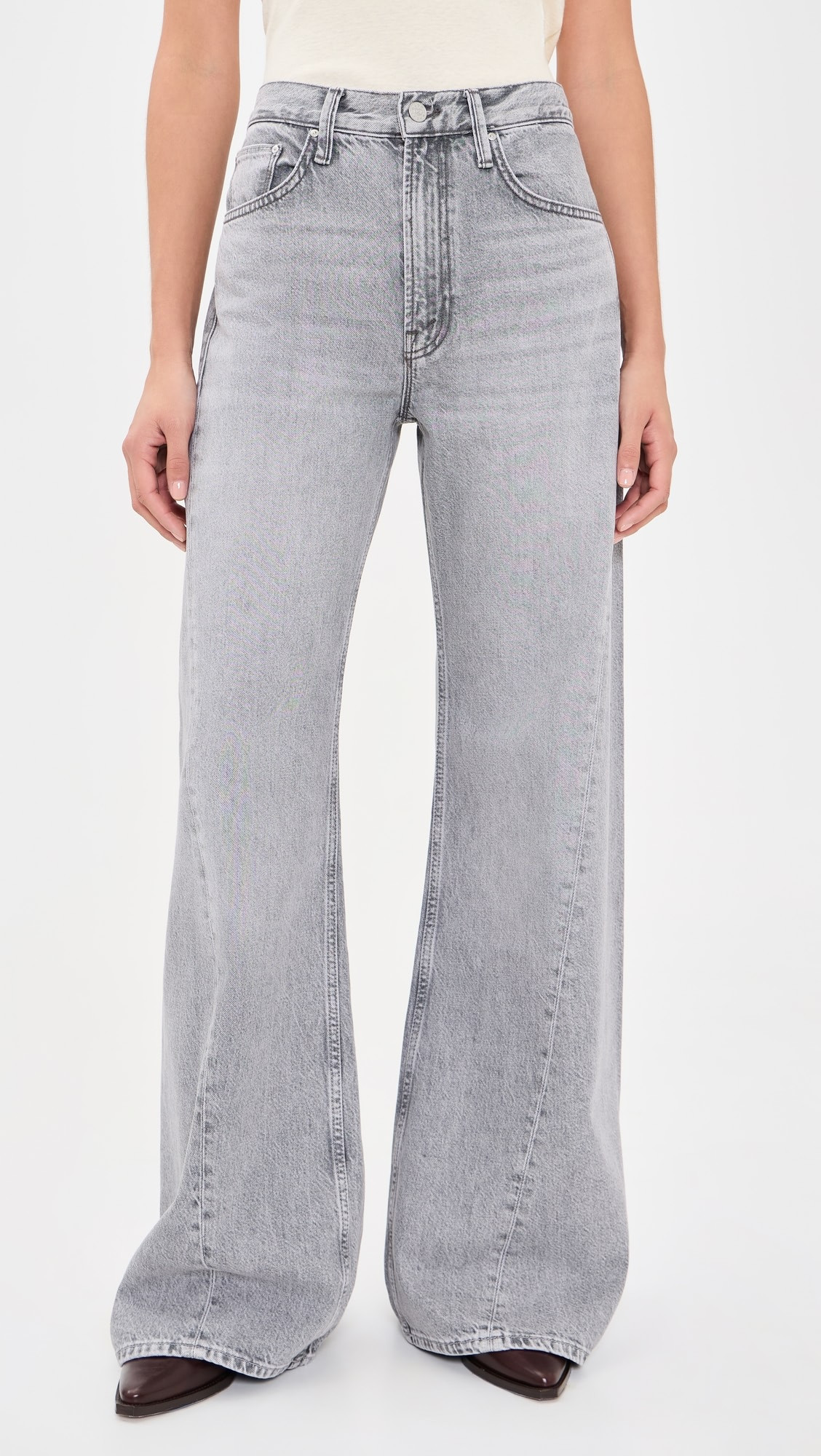 The Lemon Twist Sneak Jeans | Shopbop