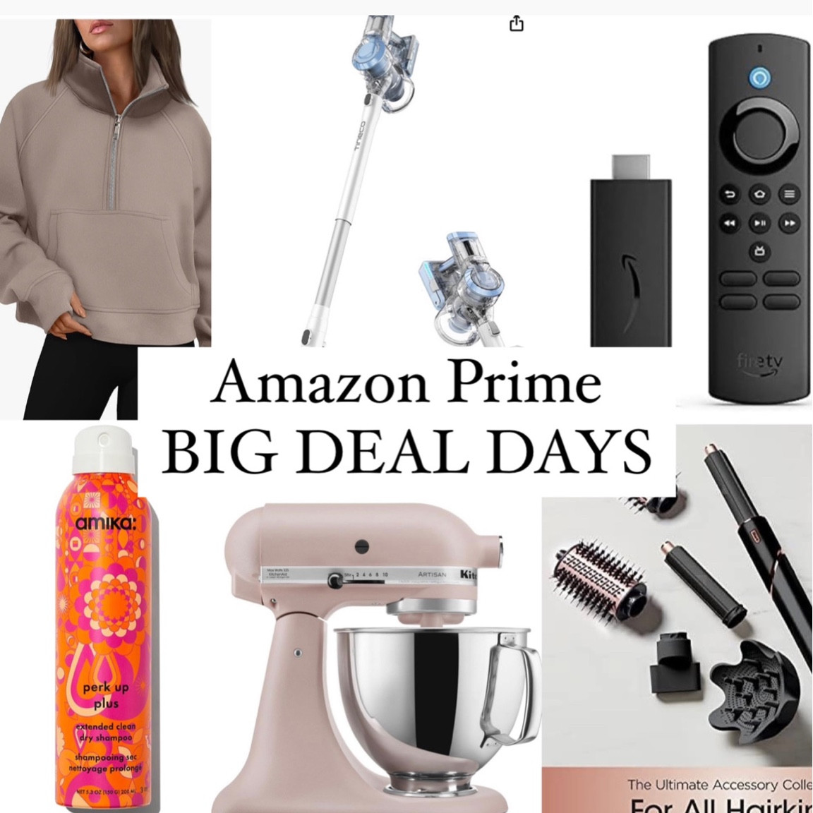 Our favorite picks from Amazon Prime big deal days!!🤩

#LTKGiftGuide #LTKxPrime #LTKsalealert