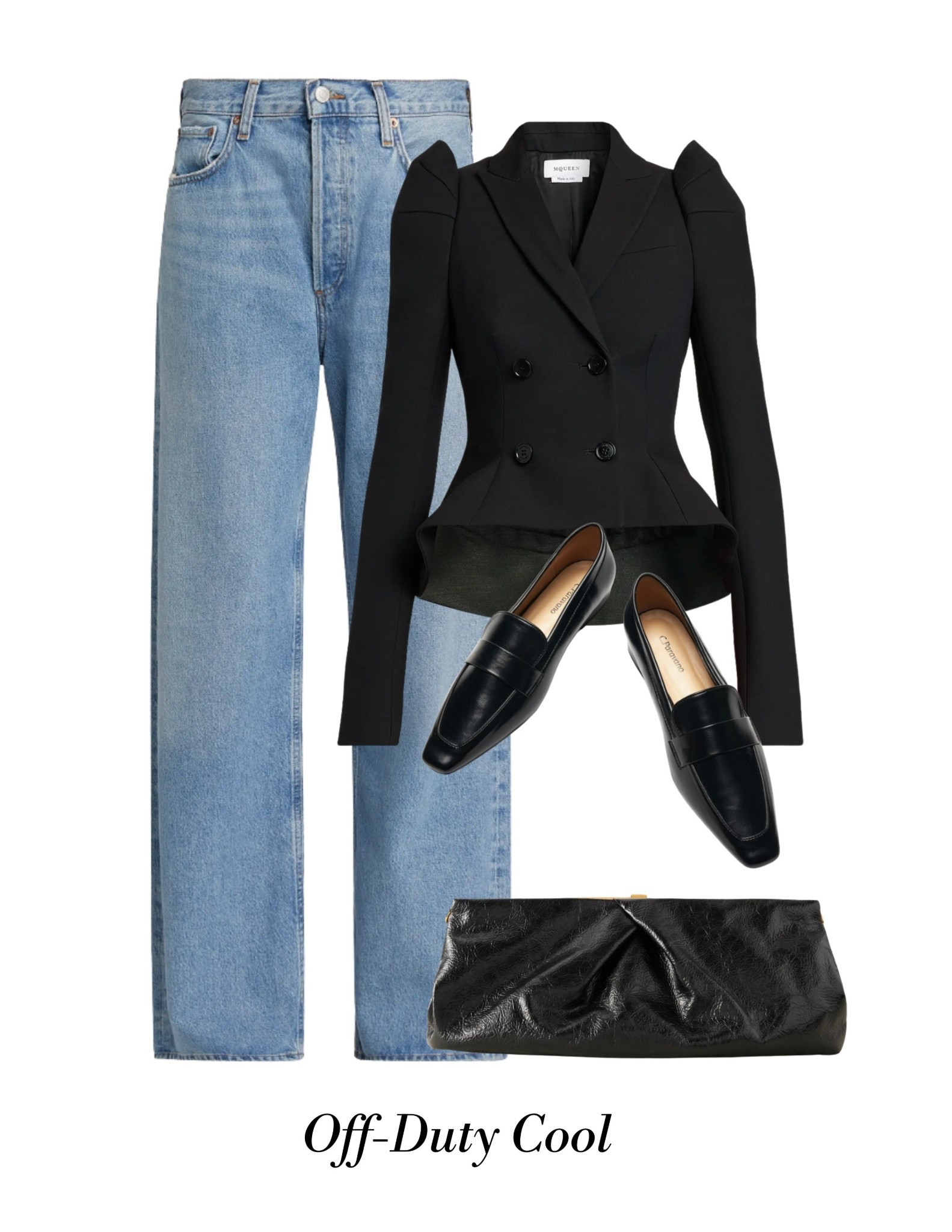 Off Duty Cool 🖤

#LTKTravel #LTKHoliday #LTKSeasonal