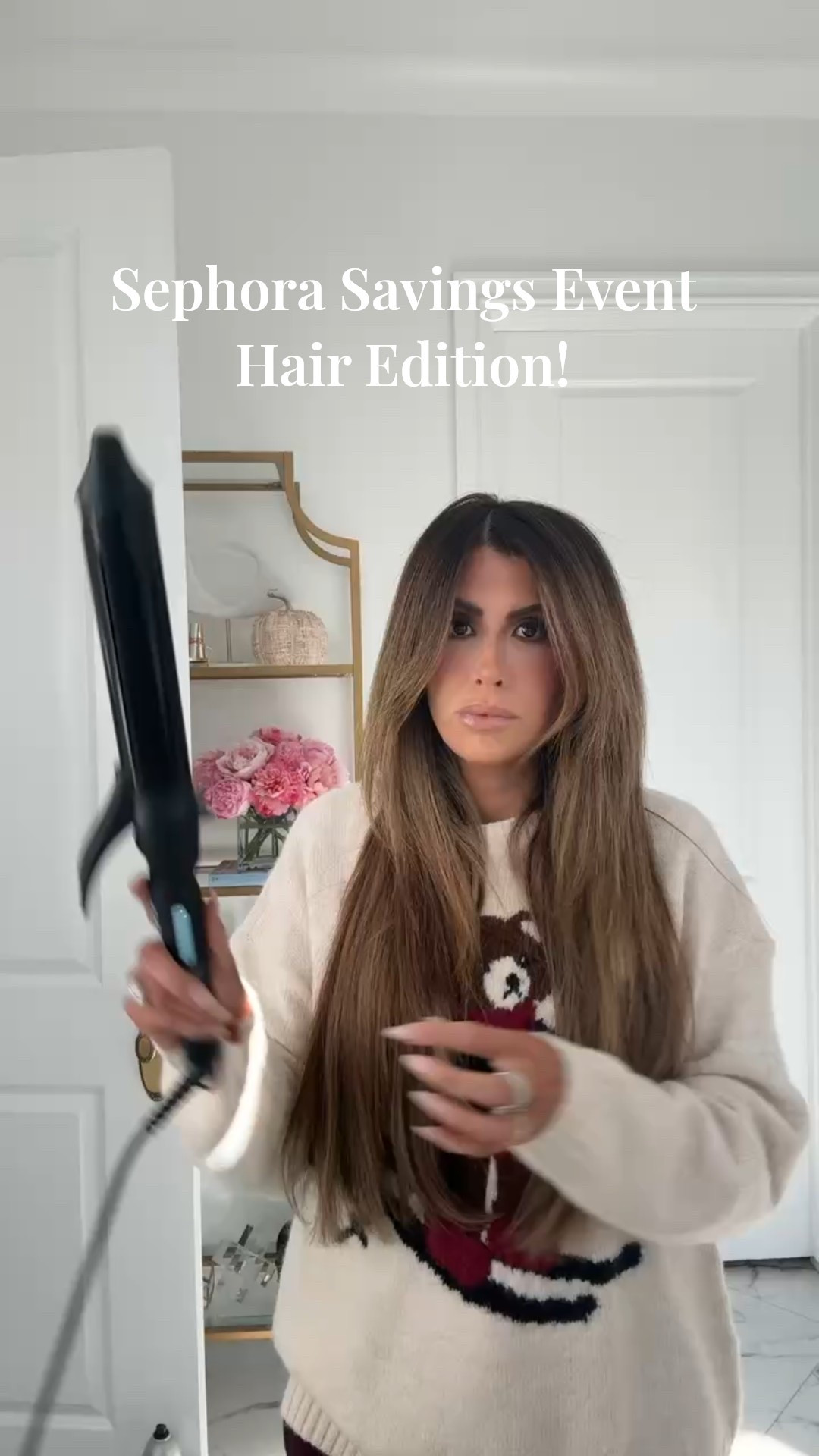 Sephora Sale Hair Products!! 
These are my holy grail hair products! 

Sephora Sale, Sephora Savings Event, Hair products, Curling iron, Bio Ionic, Heat protectant spray, dry texturizing spray, Living proof, Oribe, Moroccanoil, K18, Emily Ann Gemma

#LTKStyleTip #LTKBeauty #LTKGiftGuide