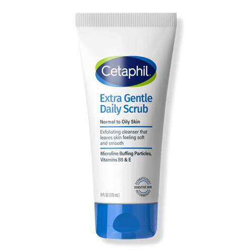 Cetaphil Extra Gentle Daily Scrub Exfoliating Face Wash | Ulta