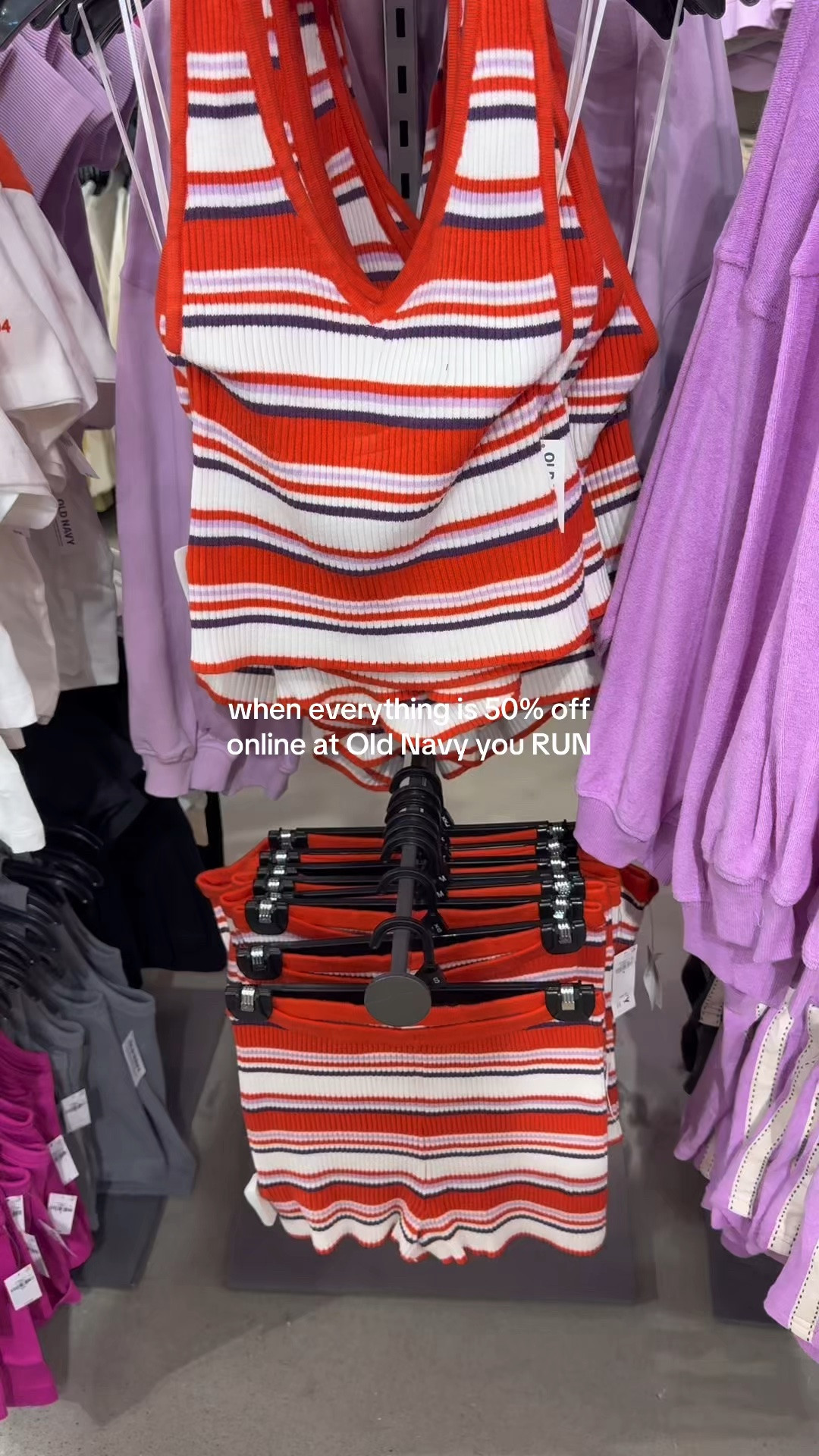 Old Navy 50% off SALE

#LTKSaleAlert