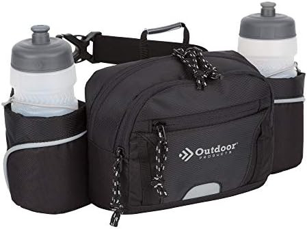 Amazon.com : Outdoor Products H2O Mojave Waist Pack (Black) (Caviar Black) : Sports & Outdoors | Amazon (US)