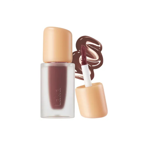 LAKA - Fruity Glam Tint Mini - 1.9g - 121 Ash Nut | Stylevana