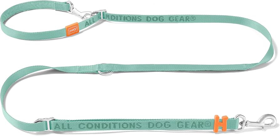 HOWGO Hands Free Dog Leash with Padded Handle,Multifunctional Crossbody Waist Leash for Walking R... | Amazon (US)