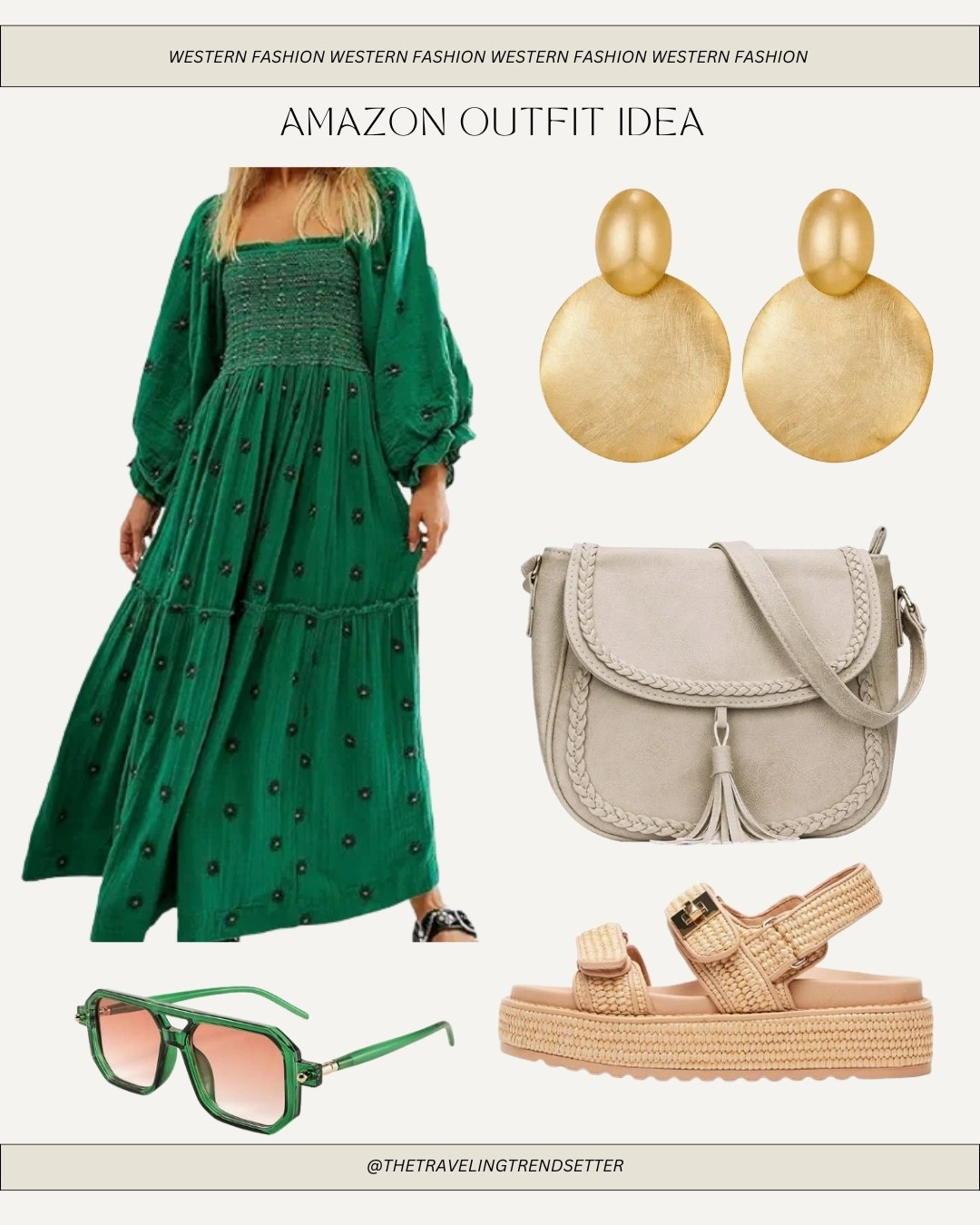 Amazon maxi dress - Amazon fashion - dress - church dress - brunch dress - FP look alike - look for less 

#LTKFindsUnder50 #LTKFindsUnder100 #LTKStyleTip