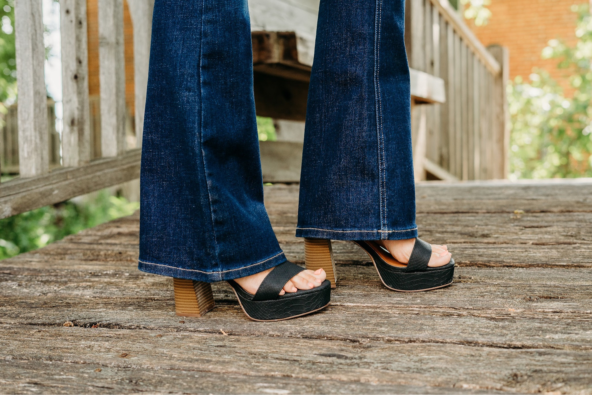 Heels 

Shoes  footwear  denim jeans  flare jeans  Maurices 

#LTKshoecrush #LTKstyletip #LTKSeasonal