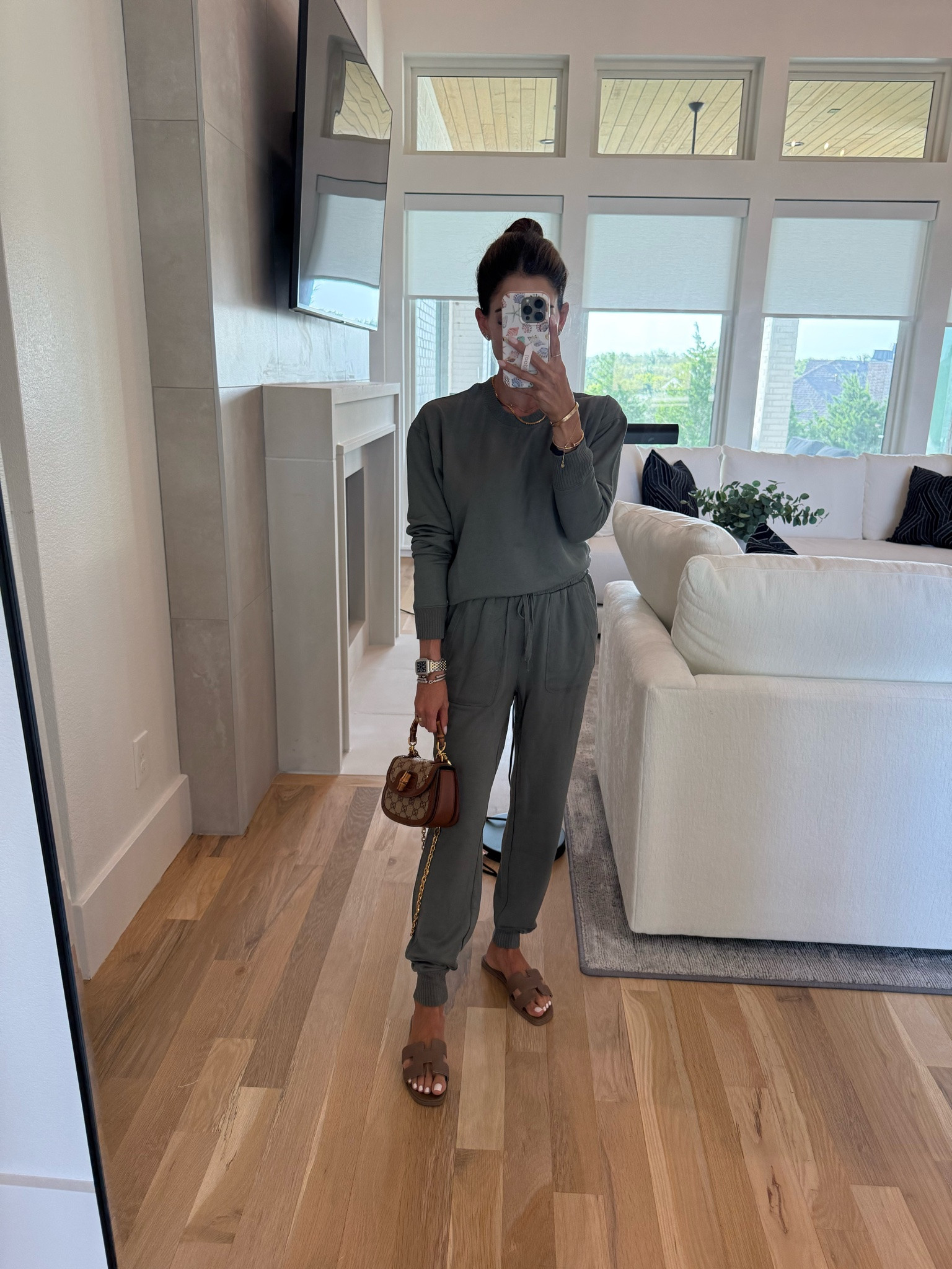 Comfy matching set so so soft for travel size xs

#LTKSaleAlert #LTKPetite #LTKootd