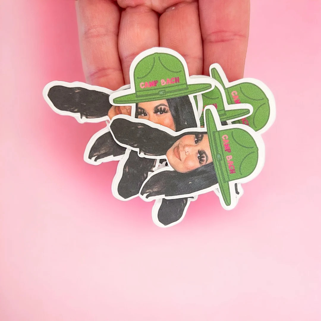 Camp Bach Confetti Camp Bachelorette Camp Bride Camp Photo Confetti Party Decorations Party Suppl... | Etsy (US)