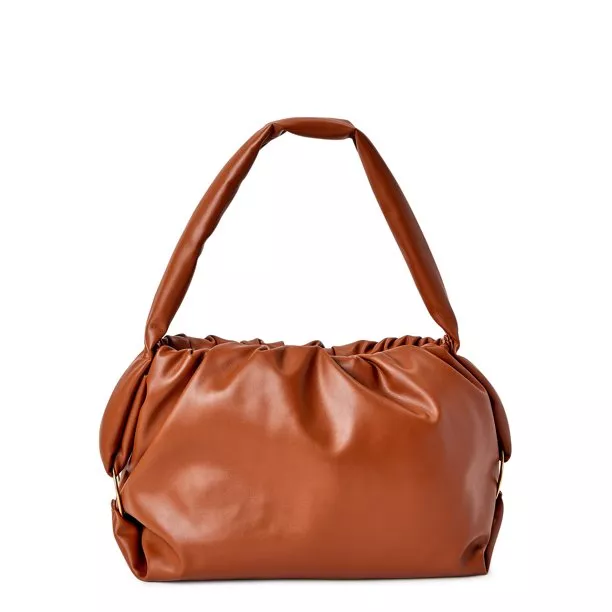 Gloadithh Cognac Women's Tote & Satchel bags