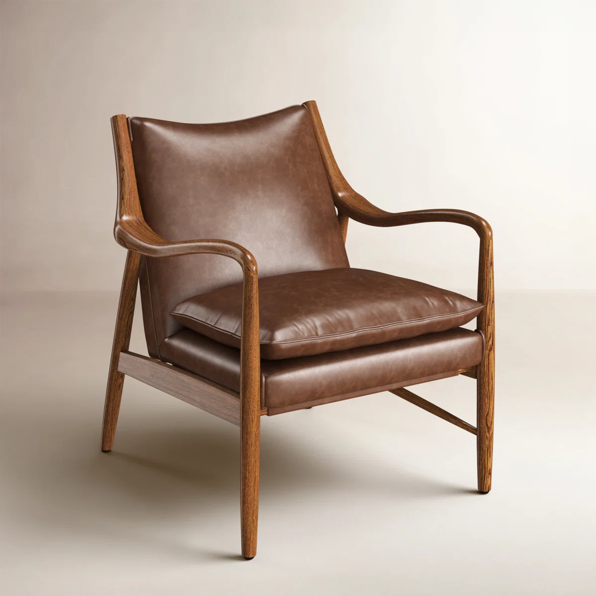 Kareem Upholstered Armchair | Wayfair North America
