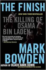 The Finish: The Killing of Osama bin Laden | Amazon (US)