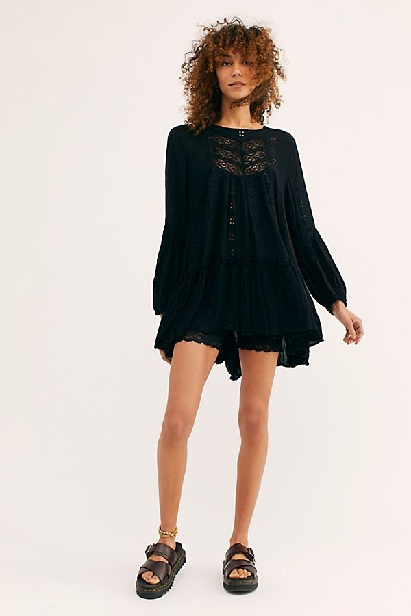 Kiss Kiss Tunic | Free People (Global - UK&FR Excluded)