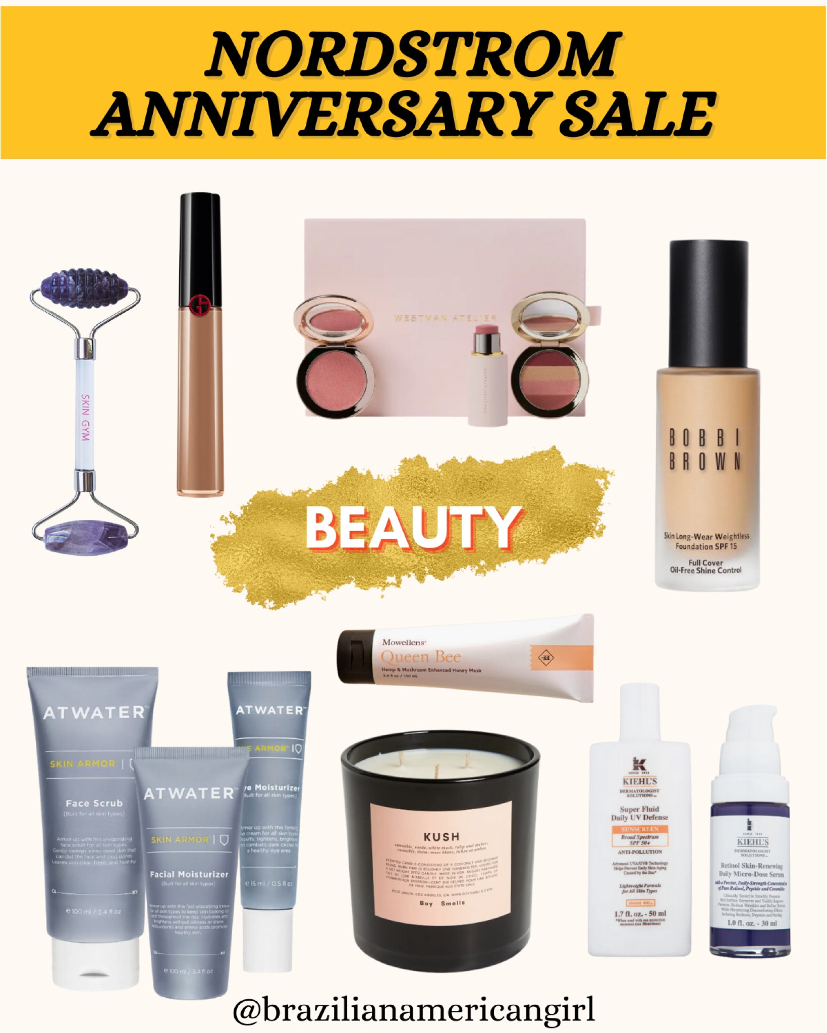 #LTKxNSale #LTKBeauty #LTKStyleTip