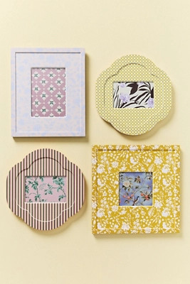 Pattern Drench Frame | Anthropologie (US)