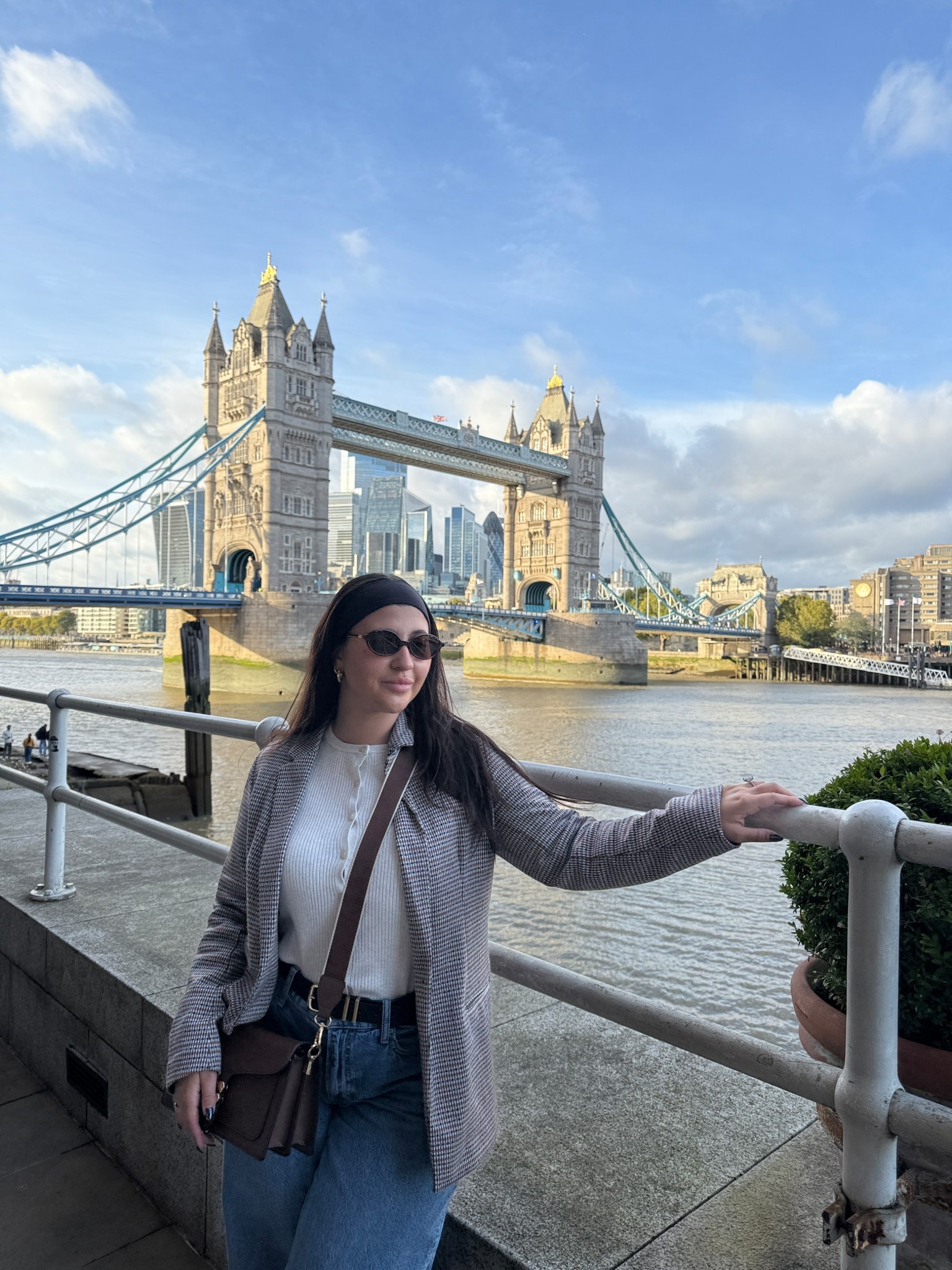 Another London outfit!

#fallfashion 

#LTKSeasonal