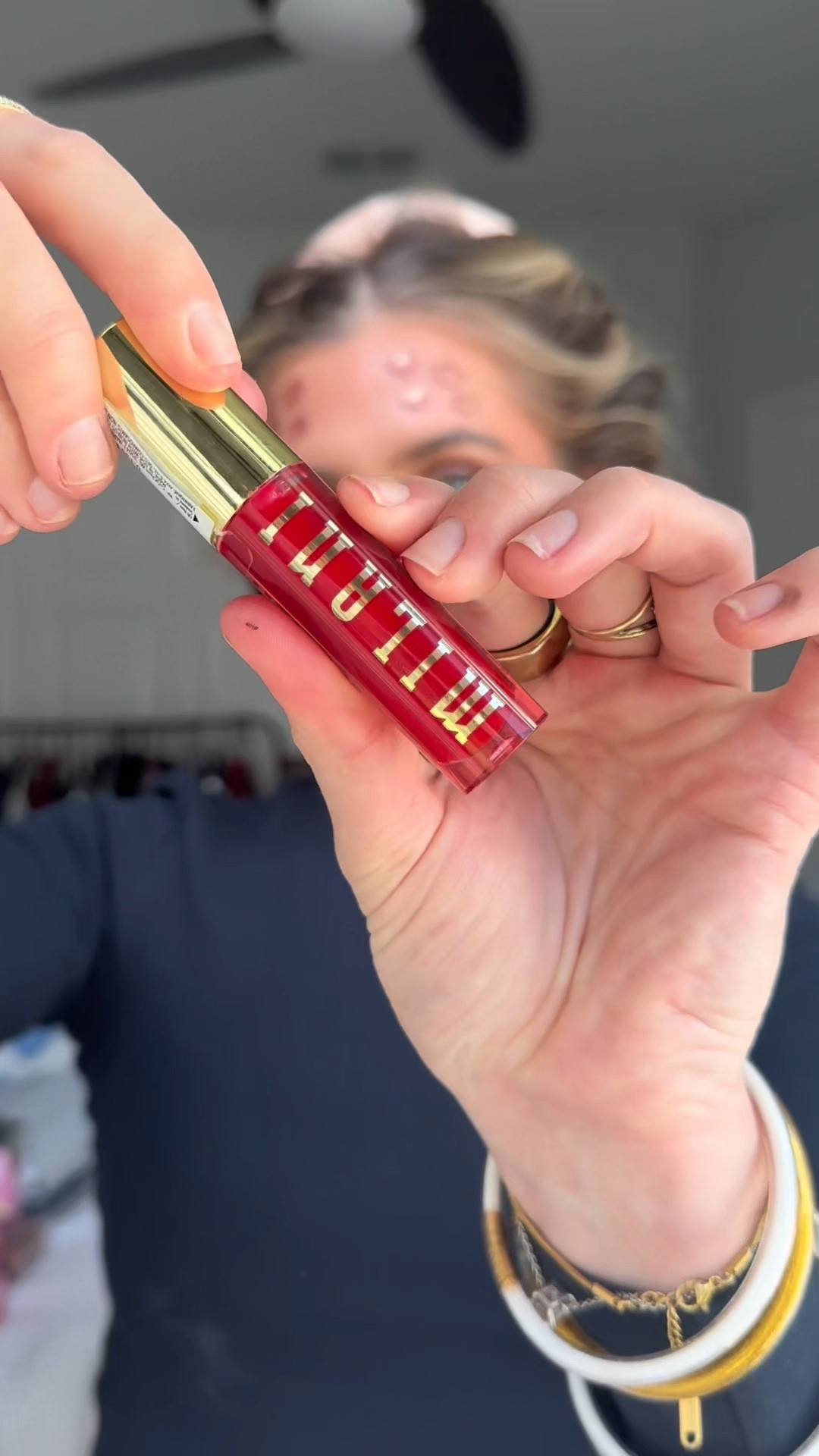 #ad Halloween Makeup Idea! This is perfect for all my last minute girlies, Leopard! I ran to Ulta Beauty and grabbed everything I needed to create this makeup look but odds are you will have most of this at home. For the base makeup, make sure to make it extra bronzey other than that stick with your typical glam. The real magic comes in with the leopard spots and to my surprise they are incredibly simple to create. I used the Benefit Cosmetics Java Blush to create dots before outlining them with the Tarte Cosmetics Lip Liner in brown and then shading a bit more with the Tarte Cosmetics Tartelette Toasted Eyeshadow Palette and topping it off a golden shimmer with the Covergirl Liquid Glitter Eyeshadow in shade 3. I would pair this with an all black outfit and add some more leopard spots on the chest and arms. But don’t forget the setting spray, you don't want your leopard spots moving all night! 🎃👻🐆


#ulta #ultabeauty @ultabeauty #halloween #makeup #makeuptok #drugstoremakeup #halloweenmakeup #halloweeninspo #easyhalloweenmakeup #halloweenlook  #halloweenmakeuptutorial #halloweenmakeuplook #lastminutehalloweencostumes #halloweencostume #lastminutehalloweenmakeup #makeupforhalloween makeup, makeup review, ulta beauty makeup, affordable makeup.




#LTKHalloween #LTKBeauty #LTKVideo