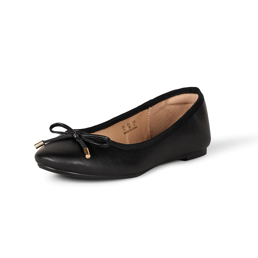 Amazon Essentials Women's Billie Ballet Flats | Amazon (US)