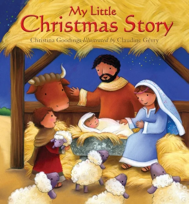 My Little Christmas Story (Paperback) | Walmart (US)