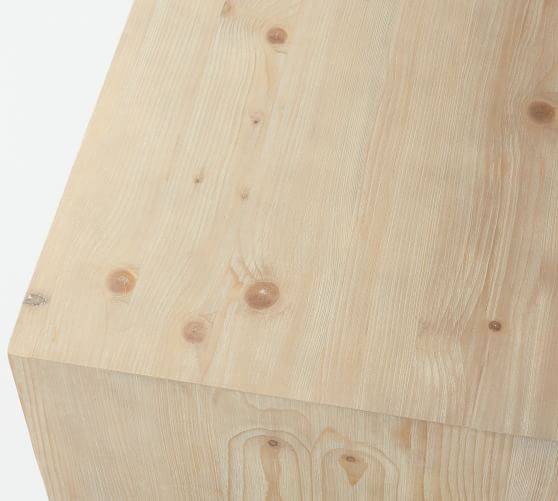 Folsom 58" Coffee Table | Pottery Barn (US)