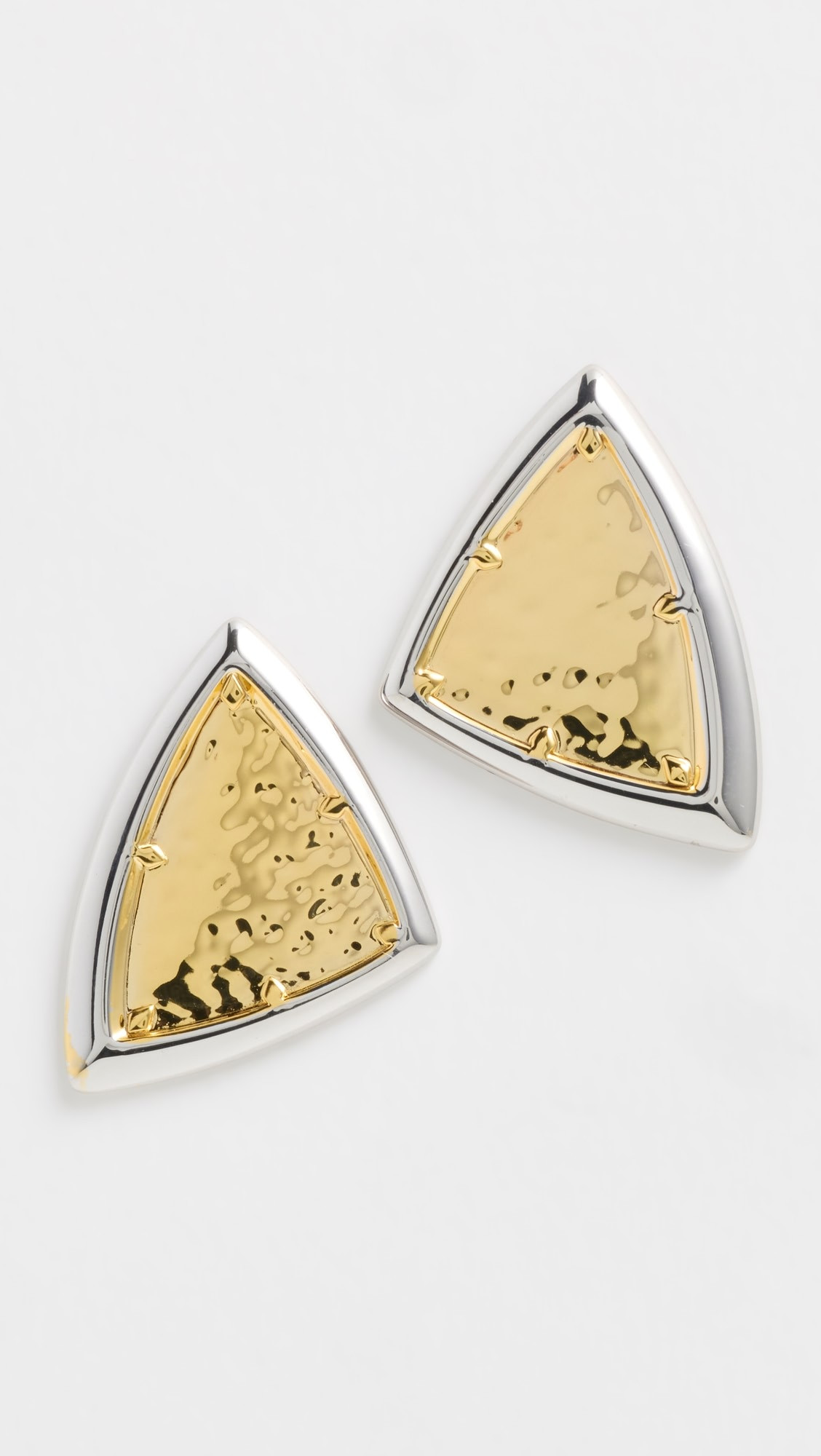 The Bianco Nero Studs | Shopbop