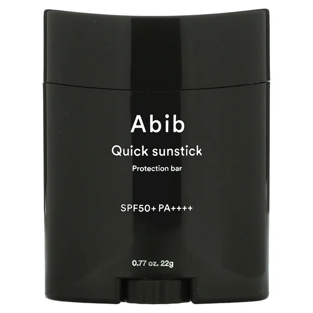 Abib Quick Sunstick Protection Bar SPF50+ PA++++ 22g 0.77oz | Walmart (US)