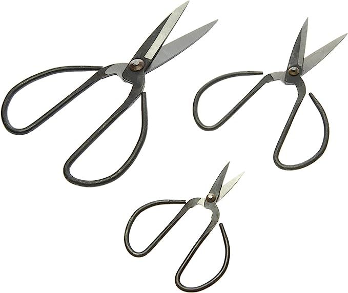 SE 5" Zinc Alloy Scissors with Fine Point - SC624 | Amazon (US)