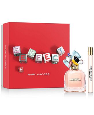 Marc Jacobs 2-Pc. Perfect Eau de Parfum Gift Set & Reviews - Perfume - Beauty - Macy's | Macys (US)