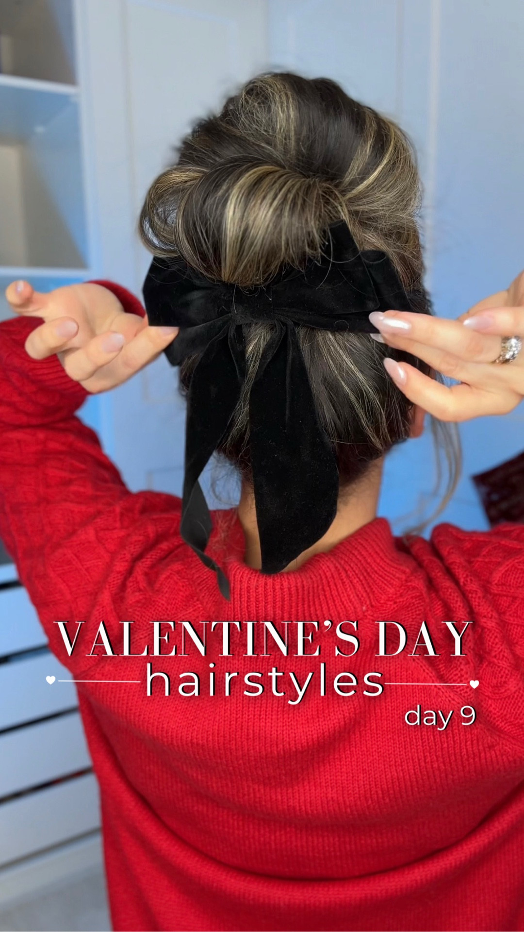 The cutest Valentine’s Day hairstyle! These would also make the cutest and best Valentine’s Day gifts!!🥰

Using one of my fave curling wands! 


#LTKBeauty #LTKValentine #LTKgrwm
