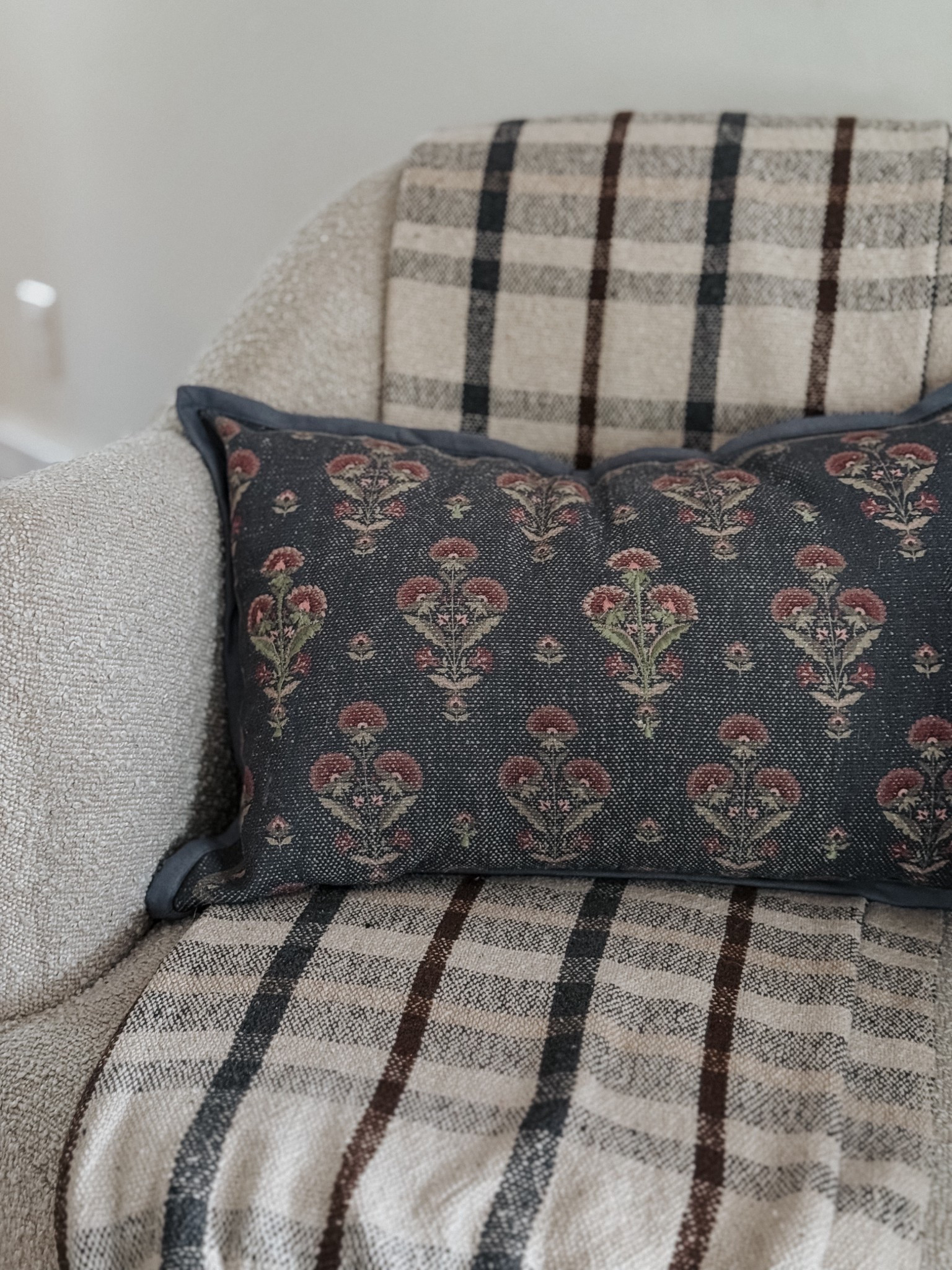 Marigold Pillow, Chris Loves Julia x Loloi 

#LTKHome #LTKSeasonal