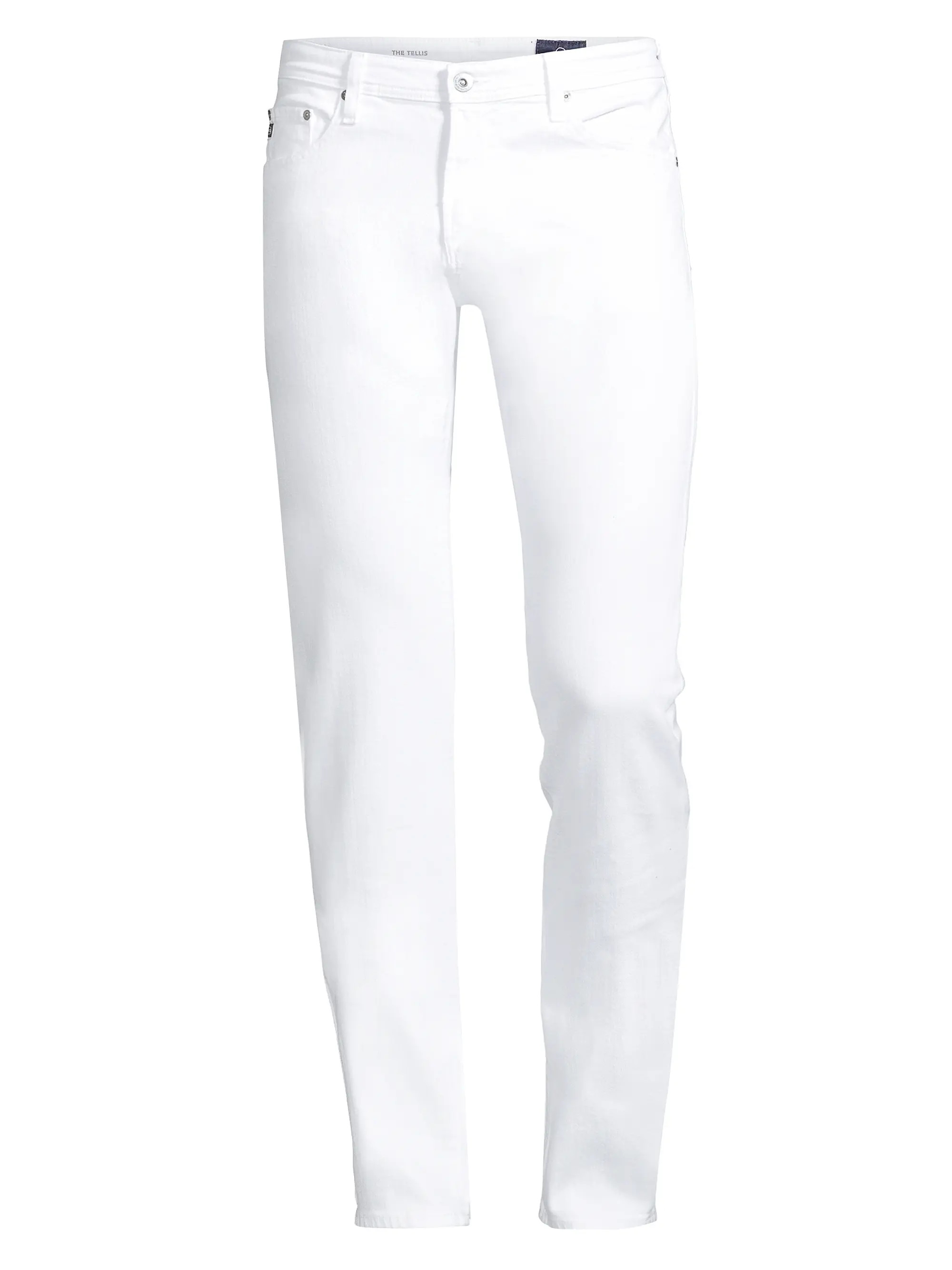 Tellis Stretch Slim-Fit Jeans | Saks Fifth Avenue