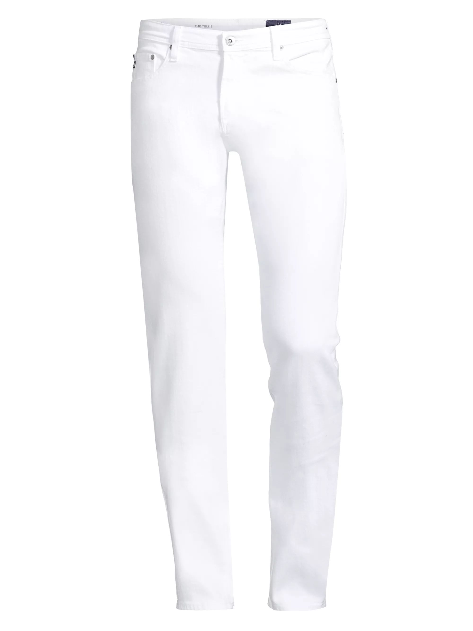 Tellis Stretch Slim-Fit Jeans | Saks Fifth Avenue