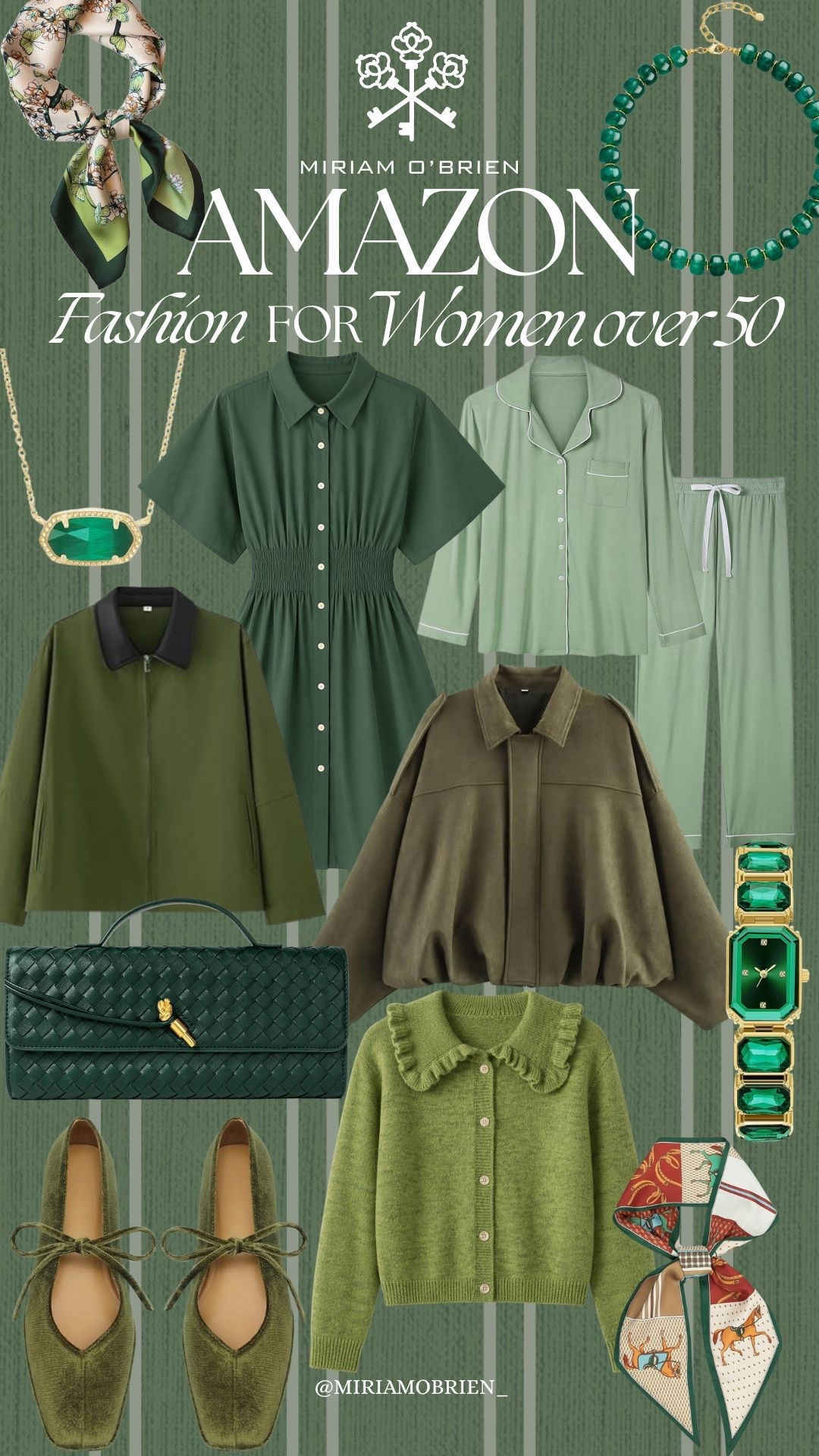 These comfy yet stylish pieces are perfect for any age!

Follow me at @miriamobrien_ on IG and TikTok!

#AmazonHome #AmazonTimelessDecor #HomeDecor #AmazonFinds￼




#LTKMothersDay #LTKSeasonal #LTKOver40