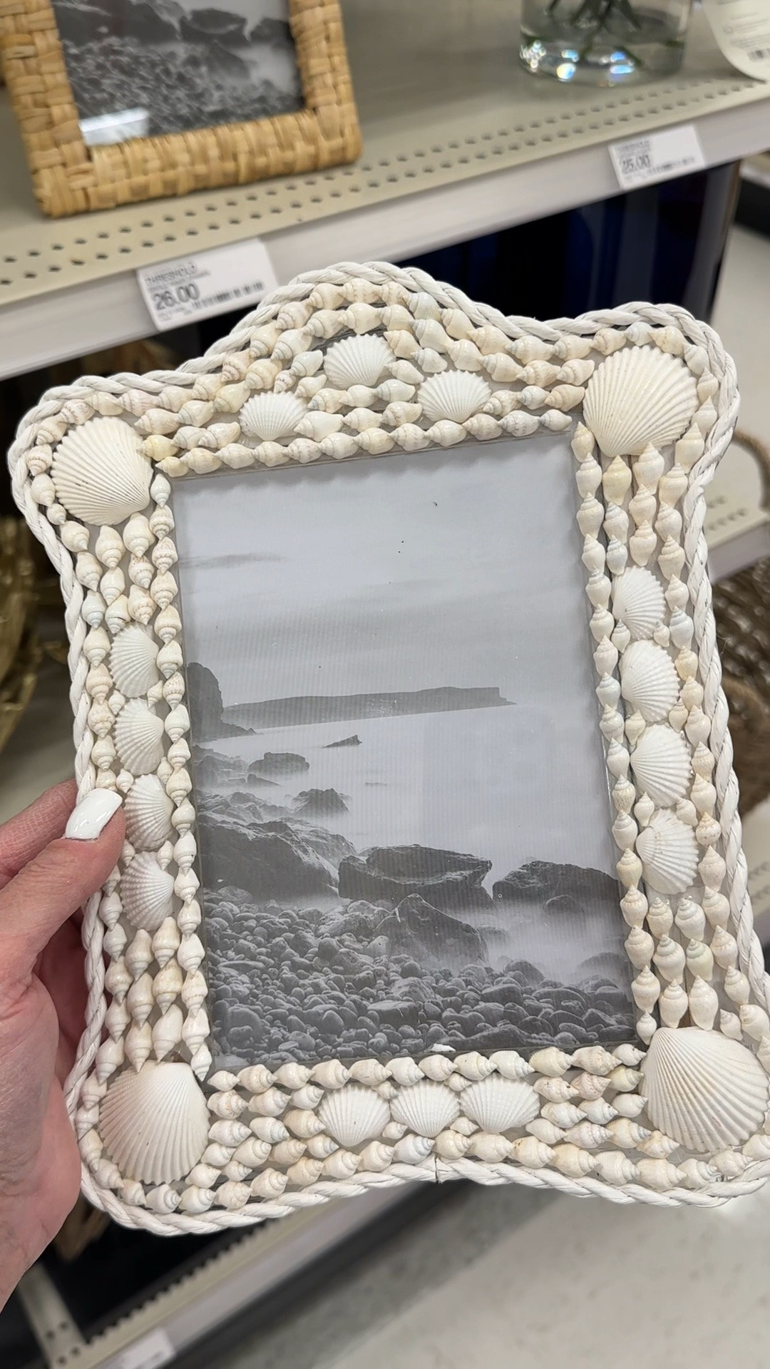 In my Grandma Coastal Vibe 🌊🐚 I went shopping and here are a few things I found!

#LTKHome #LTKOver40 #LTKSeasonal