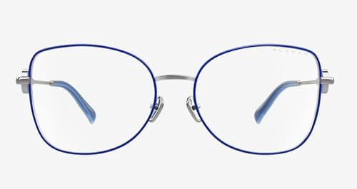 GUNNAR Computer Glasses - tokidoki Digital Princess, Periwinkle, Clear Lens - Blue Light Blocking... | Amazon (US)