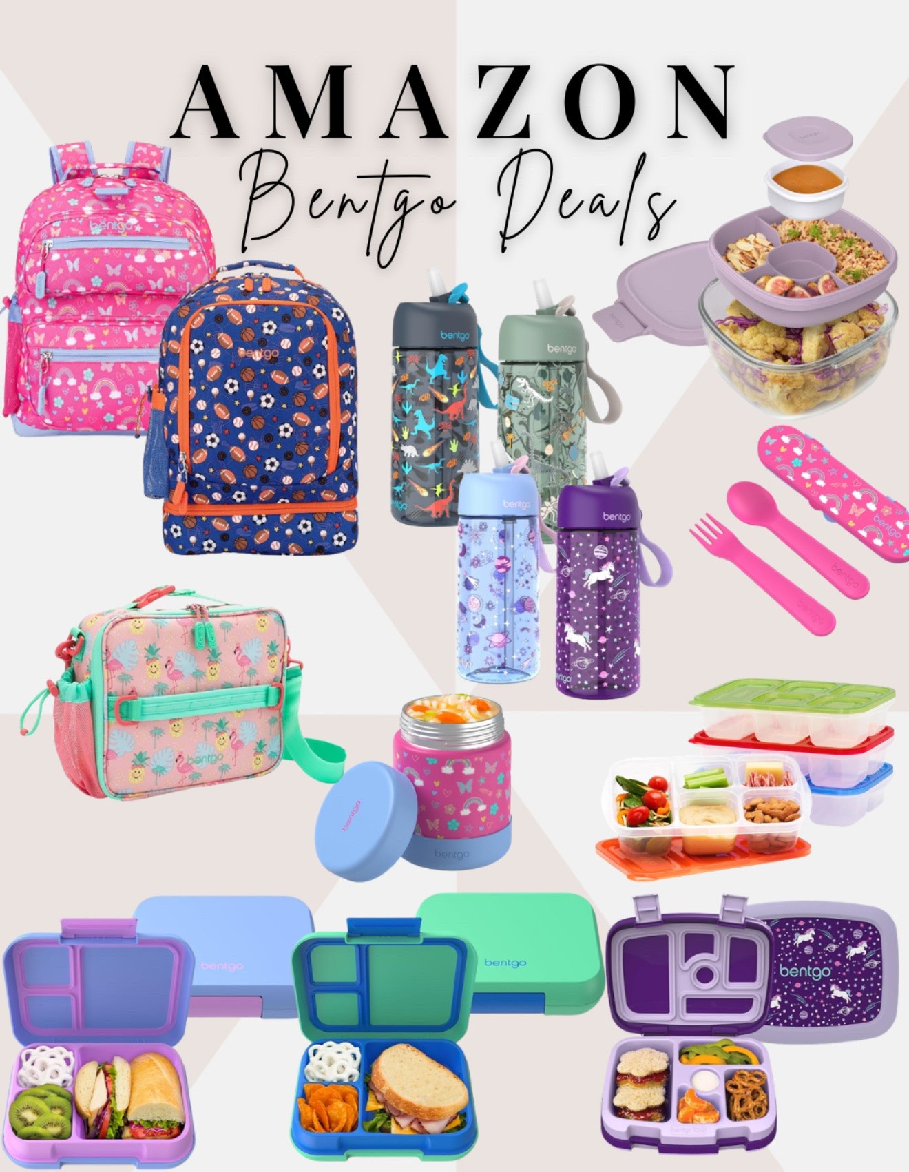 Great bentgo sales perfect for back to school time! #backtoschool #bentgo #deals

#LTKSeasonal #LTKSaleAlert #LTKKids