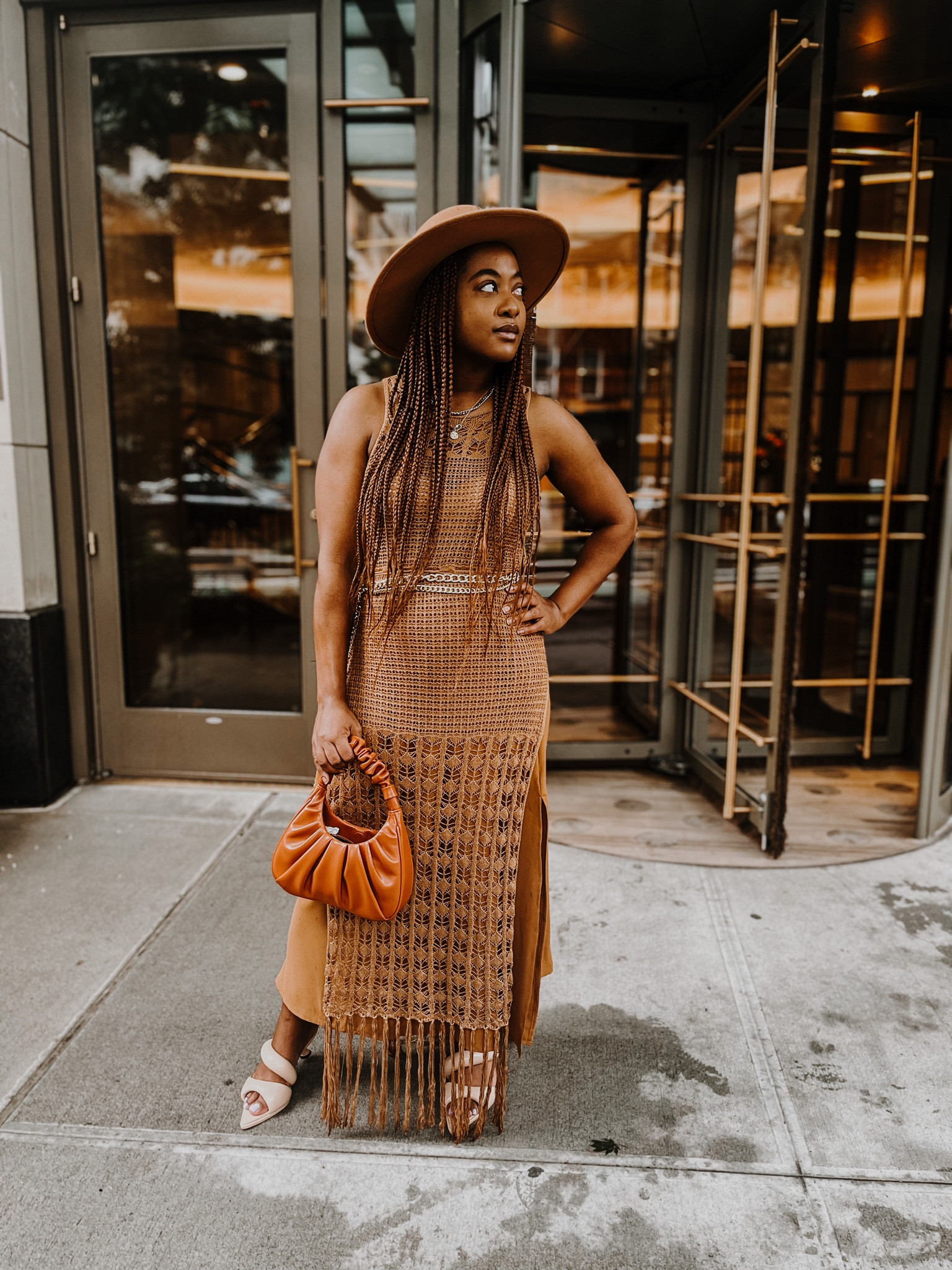 Had fun at NYFW. A cover-up can go a long way. Wore it during nyfw to keep cool and stylish! 

#LTKover40 #LTKSeasonal #LTKstyletip