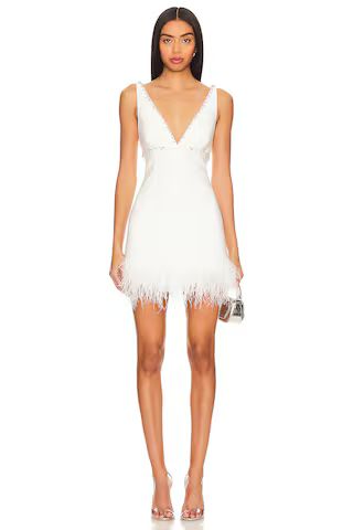 LIKELY Nora Dress in White from Revolve.com | Revolve Clothing (Global)