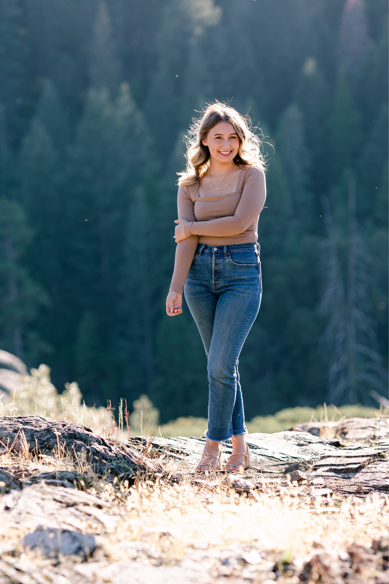 My casual outfit from our engagement photos🖤 

#LTKwedding #LTKshoecrush #LTKstyletip