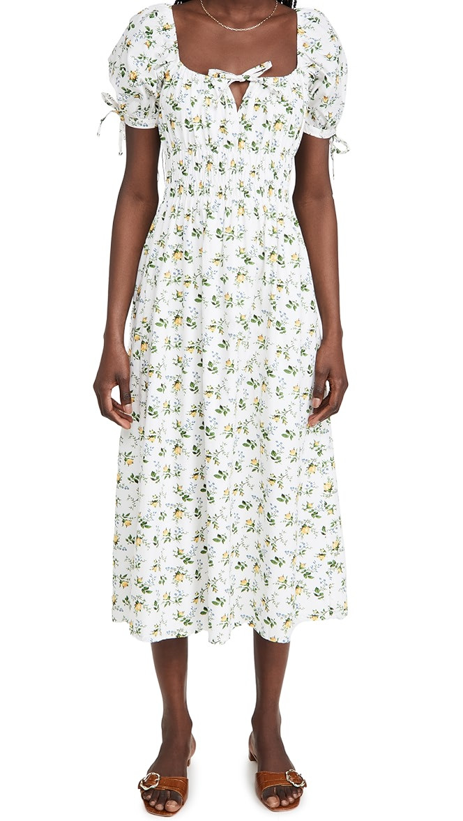 Flora Midi Dress | Shopbop