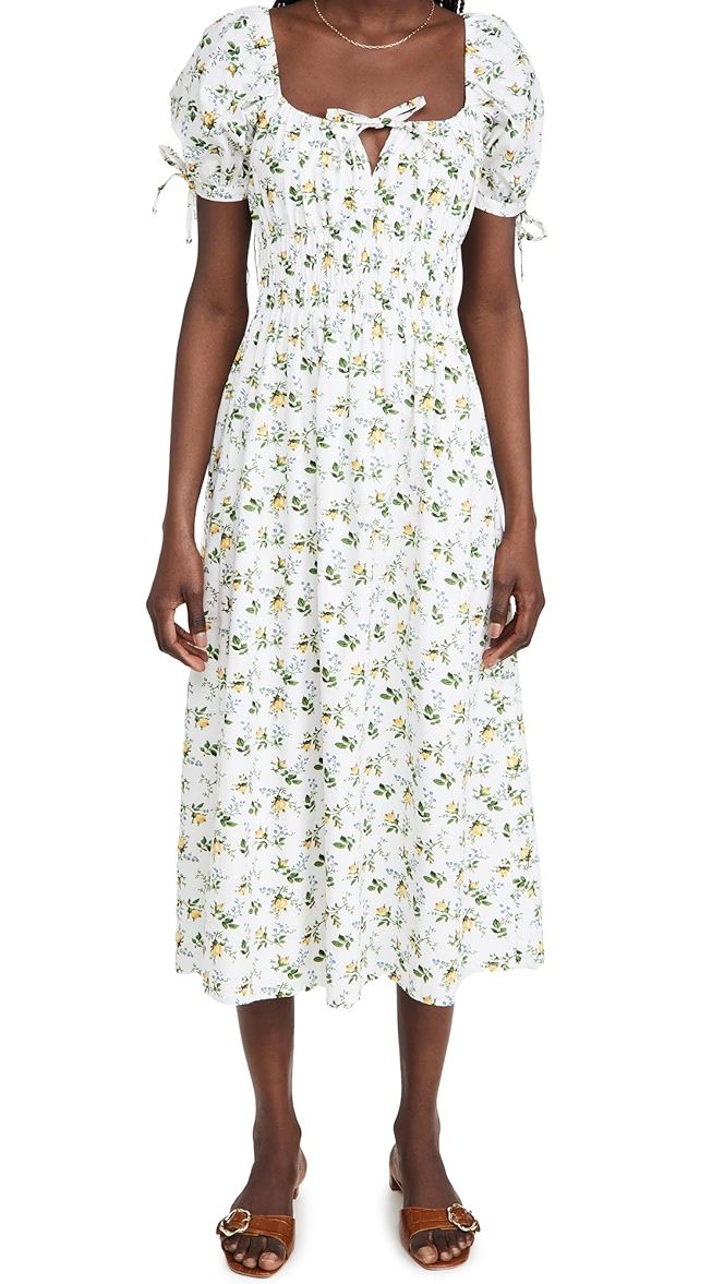 Flora Midi Dress | Shopbop