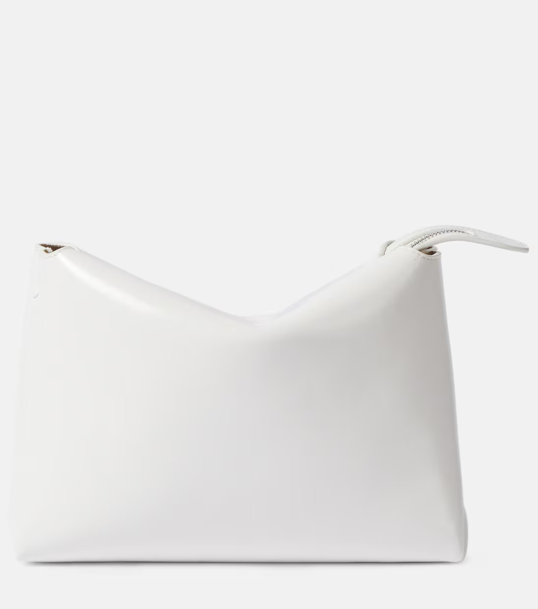 Lina patent leather shoulder bag | Mytheresa (US/CA)