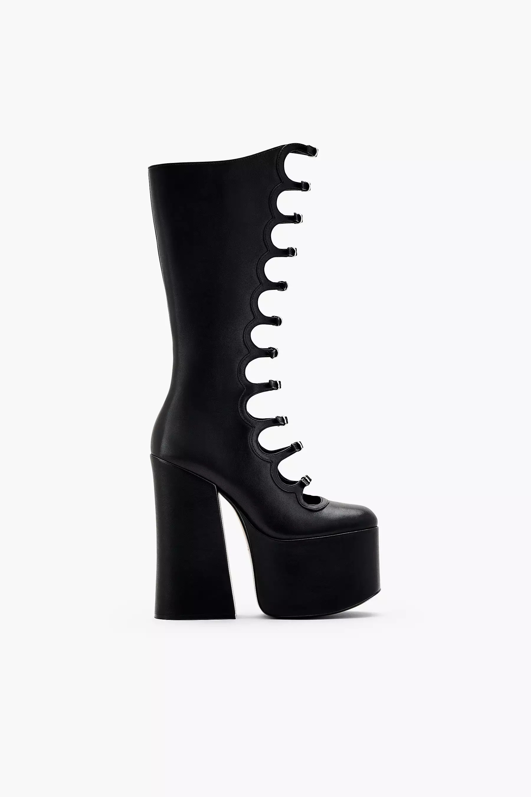 Multi Buckle Kiki Boot | Marc Jacobs