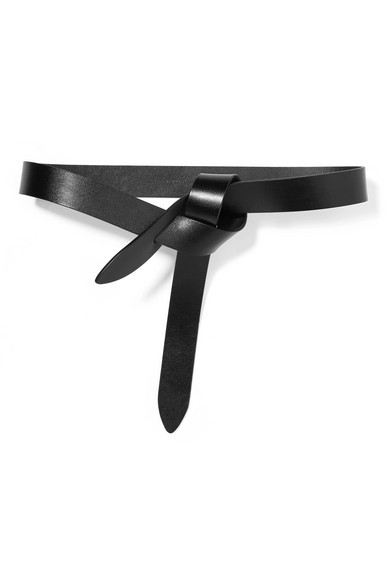 Lecce leather belt | NET-A-PORTER (US)