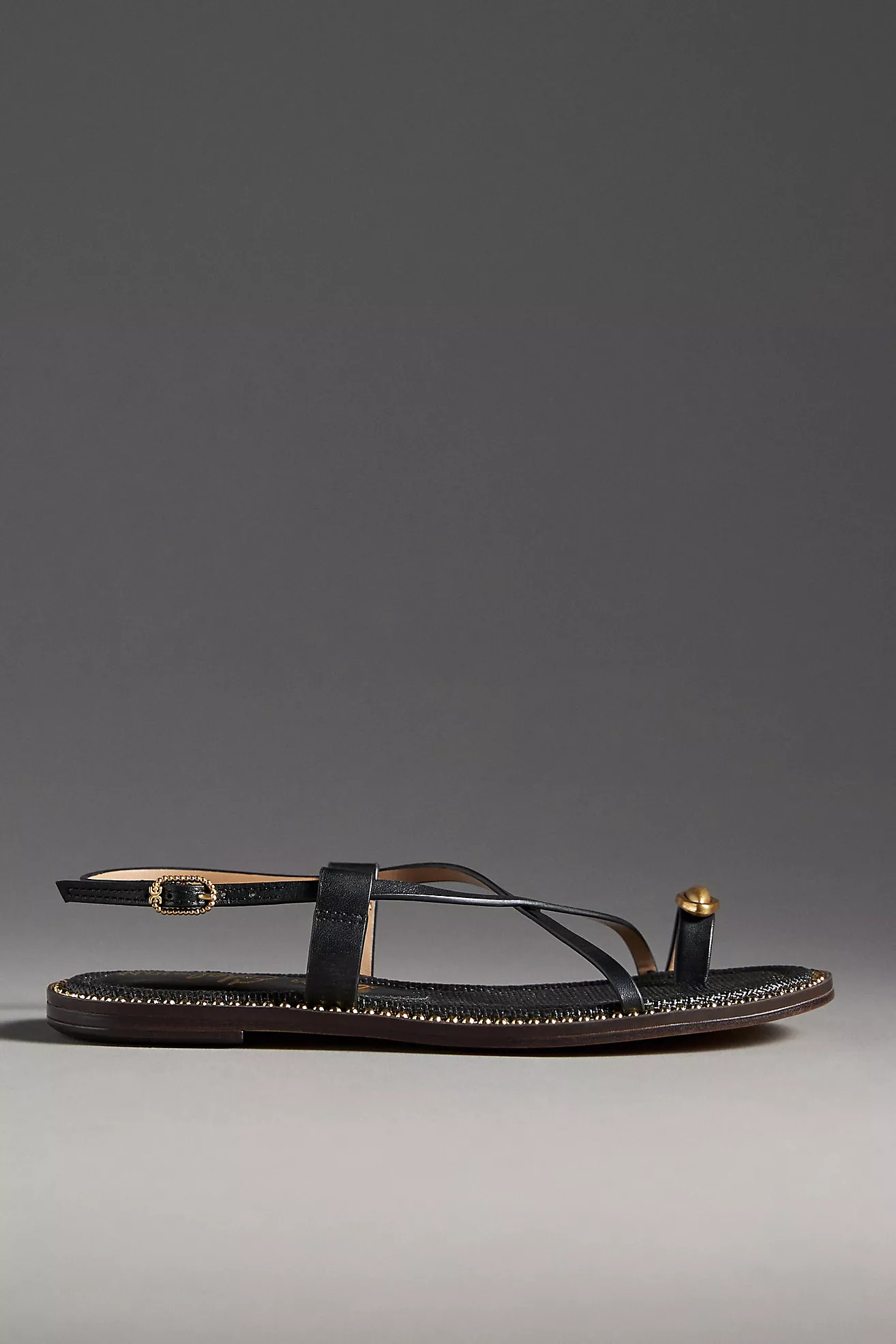 Sam Edelman Tenly Toe-Ring Sandals | Anthropologie (US)