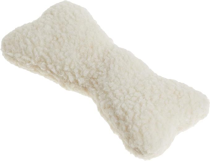 Ethical Pet SPOT Vermont Style Fleece Bone 9" | Fleece Dog Toy | Amazon (US)