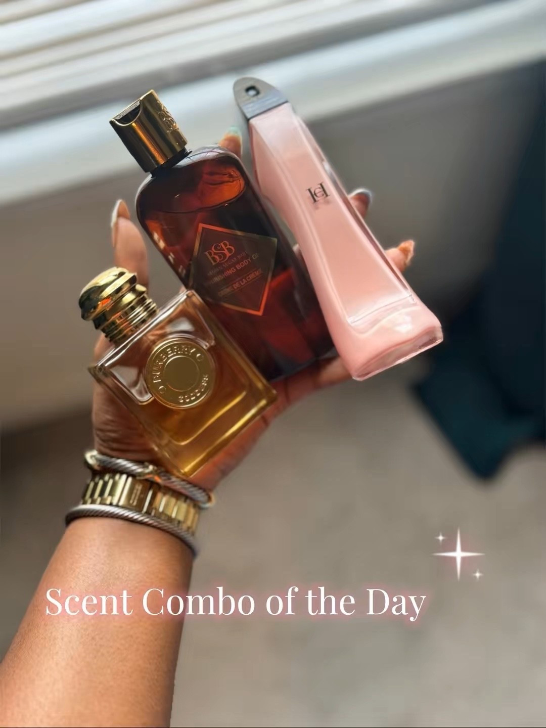 Another scent combo that I love! She’s just so pretty and soft but has so much longevity 💅🏿

#LTKselfcare