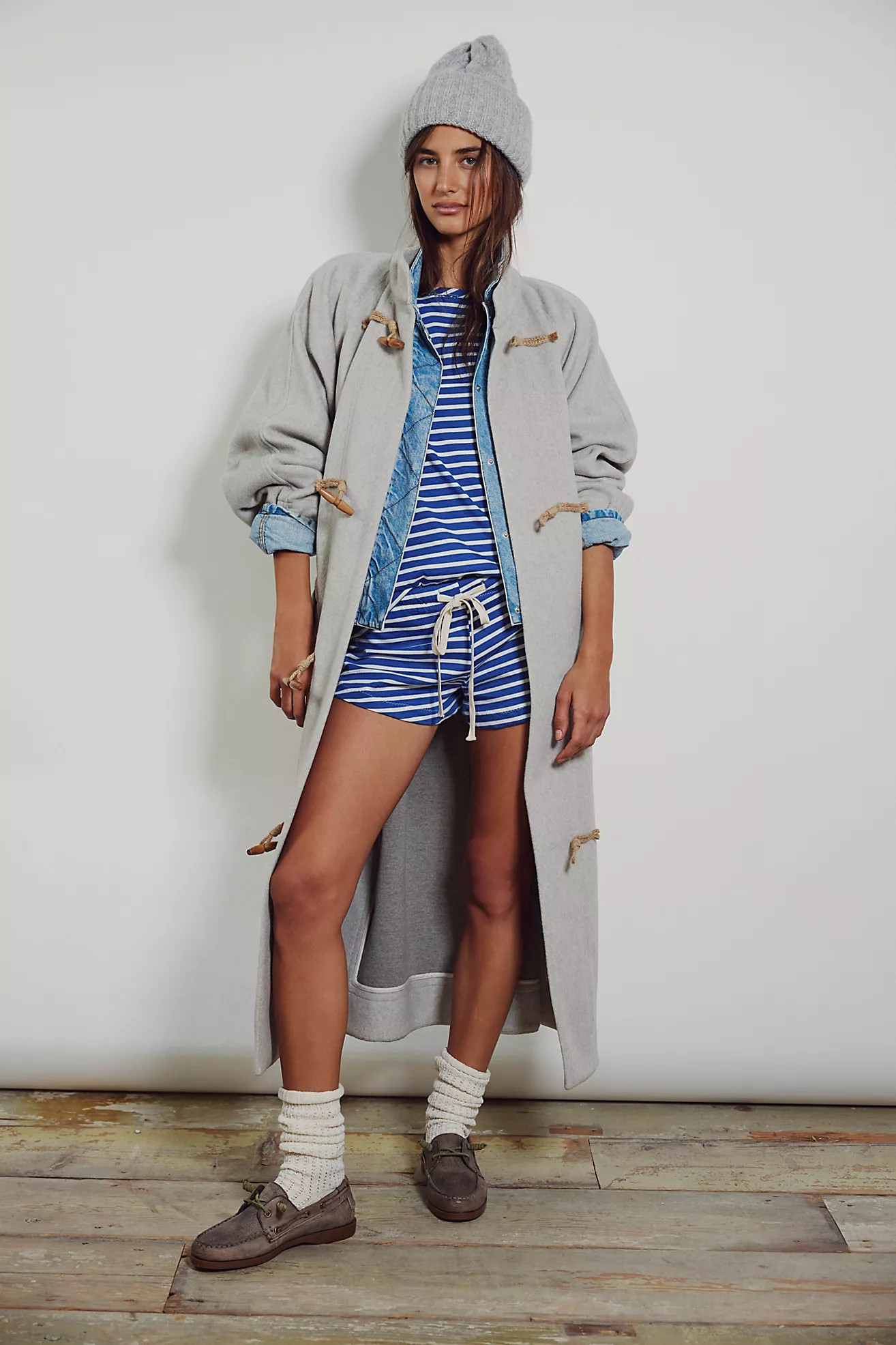 Alma Duffle Coat | Free People (Global - UK&FR Excluded)