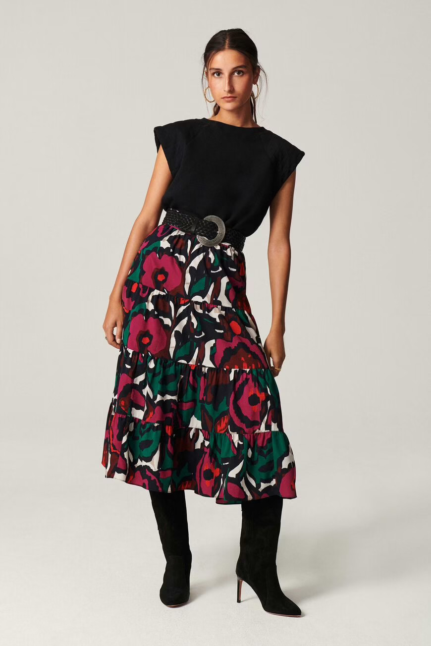 POND. SKIRT | ba&sh(US)