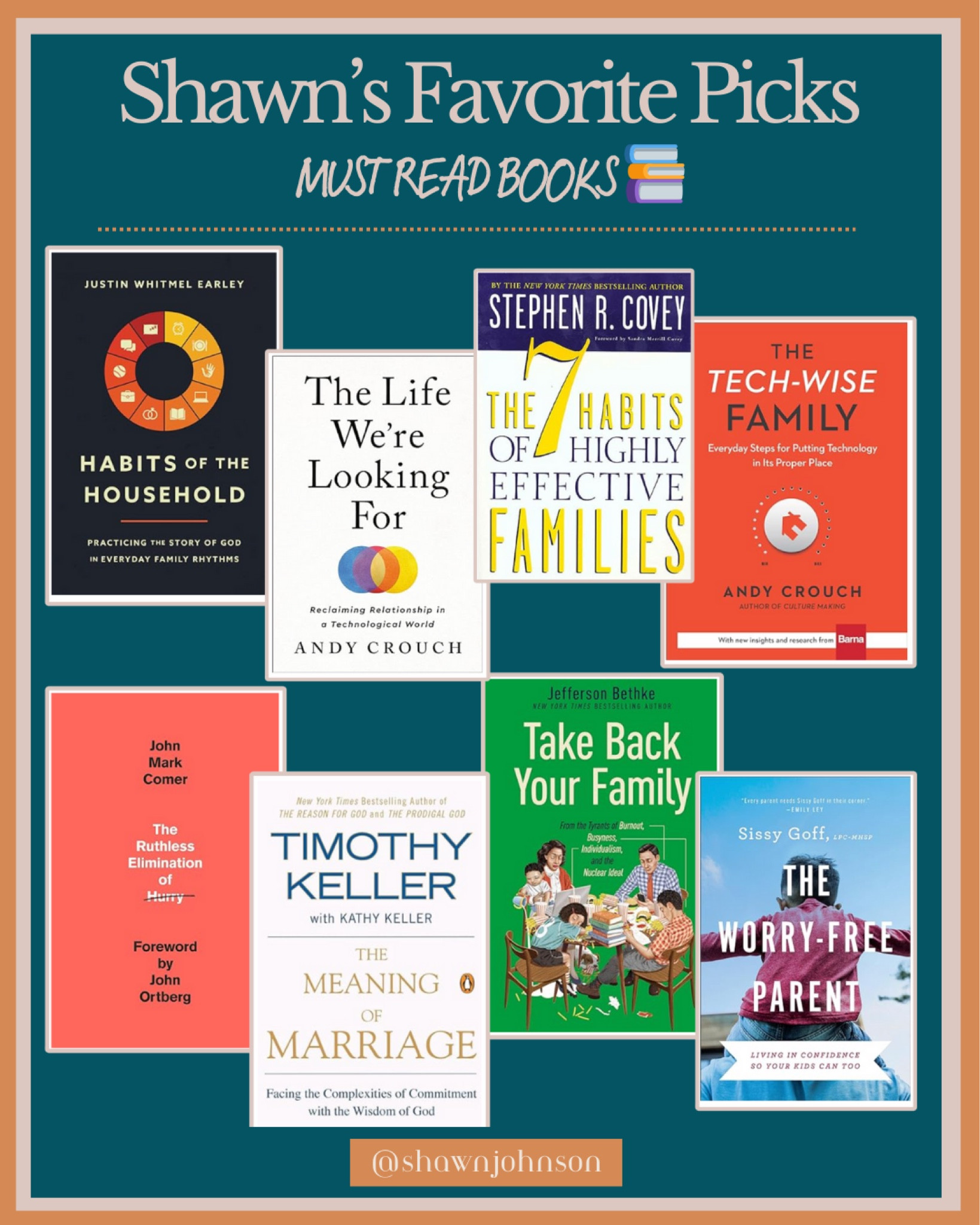 We shared this list with our FamilyMade community and they loved it! We hope you enjoy these books as much as we do! 

#LTKfindsunder50 #LTKfamily